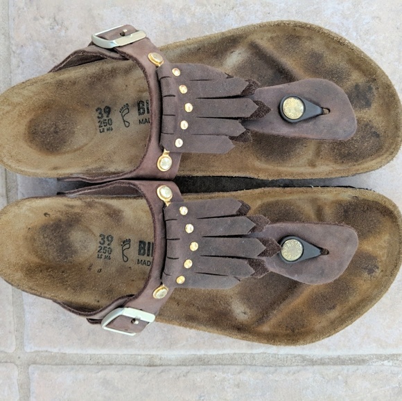 Birkenstocks Gizeh sandals - Picture 5 of 7